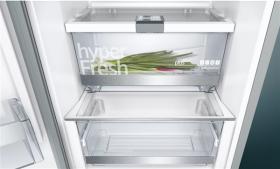 Siemens KA95NAIDP - Conjunto Side by Side NoFrost 186x120Cm Antihuellas D