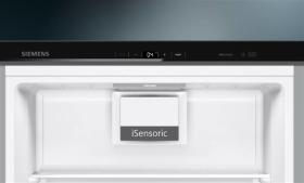 Siemens KA95NAIDP - Conjunto Side by Side NoFrost 186x120Cm Antihuellas D