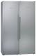 Siemens KA95NAIDP - Conjunto Side by Side NoFrost 186x120Cm Antihuellas D