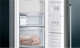 Siemens KA95NAXEP - Conjunto frigorífico y congelador 186 x 60 cm Negro Antihuellas