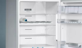 Siemens KG56FSBDA - Frigorífico Combi NoFrost 193 x 70Cm Cristal Negro