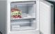 Siemens KG56FSBDA - Frigorífico Combi NoFrost 193 x 70Cm Cristal Negro