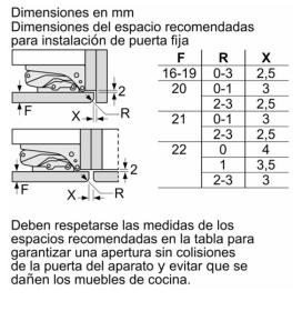 Siemens GI81NAEF0 - Congelador Integrado 177.2x55.8 cm No Frost Clase F
