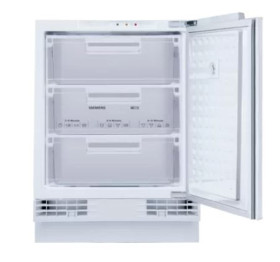 Siemens GU15DADF0 - Congelador integrable bajo encimera 82x59,8 cm Clase F