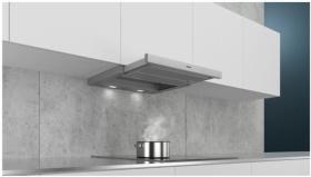 Siemens LI67SA531 - Campana telescópica 60cm 4 potencias Inox