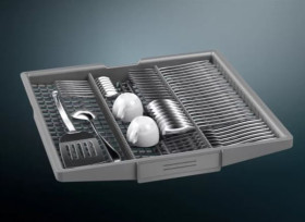 Siemens SN23HW60CE - Lavavajillas iQ300 14 servicios 3ª Bandeja Clase D