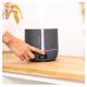 Cecotec 05646 - Humidificador y Altavoz PureAroma 550 Connected Stone