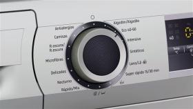 Balay 3TS983XE - Lavadora 8kg Acero mate antihuellas A+++ 1200rpm