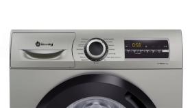 Balay 3TS983XE - Lavadora 8kg Acero mate antihuellas A+++ 1200rpm