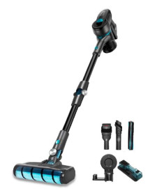 Cecotec 05703 - Aspirador Escoba Conga RockStar 500 X-Treme ErgoWet
