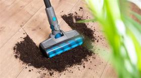 Cecotec 05490 - Aspirador Escoba Conga Rockstar 700 X-Treme Ergoflex