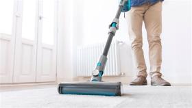 Cecotec 05490 - Aspirador Escoba Conga Rockstar 700 X-Treme Ergoflex