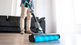 Cecotec 05490 - Aspirador Escoba Conga Rockstar 700 X-Treme Ergoflex