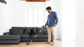 Cecotec 05490 - Aspirador Escoba Conga Rockstar 700 X-Treme Ergoflex