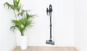 Cecotec 05490 - Aspirador Escoba Conga Rockstar 700 X-Treme Ergoflex