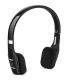 Elbe ABT-033-NE - Auriculares Bluetooth 3.0 Plegables 8H Negros