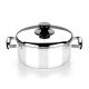 Bra A339908 - Batería de cocina 5 piezas Terminox Cacerolas, cazo y ollas
