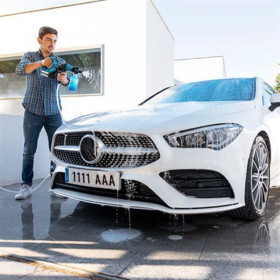 Cecotec 05407 - Hidrolimpiadora a Batería HydroBoost 10200 Liberty Pro