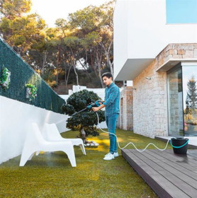 Cecotec 05407 - Hidrolimpiadora a Batería HydroBoost 10200 Liberty Pro