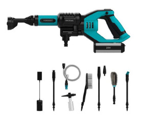 Cecotec 05407 - Hidrolimpiadora a Batería HydroBoost 10200 Liberty Pro