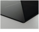 Zanussi ZITX633K - Placa de inducción 3 zonas Power Zona doble 28cm
