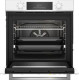 Beko BBIE18300W - Horno Multifunción SteamShine Clase A Cristal Blanco