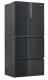 Haier HFF-750CGBJ - Frigorífico 5 Puertas 190x83cm A++ Cristal Negro