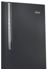 Haier HFF-750CGBJ - Frigorífico 5 Puertas 190x83cm A++ Cristal Negro