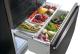 Haier HFF-750CGBJ - Frigorífico 5 Puertas 190x83cm A++ Cristal Negro