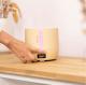 Cecotec 05643 - Humidificador y Altavoz PureAroma 550 Connected SunLight