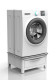 Meliconi 656112 - Base elevadora L60 para lavadora o secadora