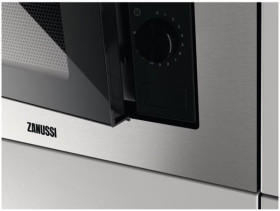 Zanussi ZMSN5SX - Microondas Integrable 38x56cm Inox