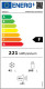 Zanussi ZTAN24FW0 - Frigorífico 2 puertas 143,4x55cm F/A+