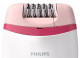Philips BRP506/00 - Depiladora Compacta con Cable Minidepiladora y Pinzas