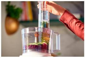 Philips HR7310/00 - Procesador de alimentos Daily Collection 2,1 L
