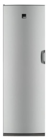 Zanussi ZUAN28FX - Congelador vertical 186 x 59,5cm Inox F/A+