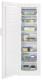 Zanussi ZUAN28FW - Congelador vertical 185 x59,5cm Blanco A+