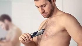 Philips BG7025/15 - Afeitadora Corporal Seco y Húmedo Bodygroom 7000