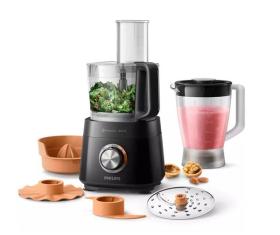 Philips HR7510/10 - Procesador de alimentos Viva Collection 800W