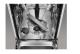 Zanussi ZSLN2211 - Lavavajillas Integrado 45 Cm 9 Cubiertos Clase A+