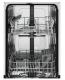 Zanussi ZSLN2211 - Lavavajillas Integrado 45 Cm 9 Cubiertos Clase A+