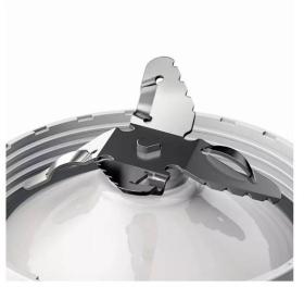 Philips HR2105/00 - Batidora de vaso Daily Collection 400W