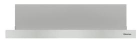 Hisense CH6TL4BX - Campana telescópica 60cm Inox 450 m³/h 1 motor