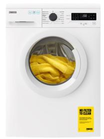 Zanussi ZWF724A5W2 - Lavadora Carga Frontal 7 Kg 1200 Rpm Vapor