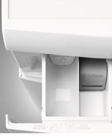 Zanussi ZWF724A5W2 - Lavadora Carga Frontal 7 Kg 1200 Rpm Vapor