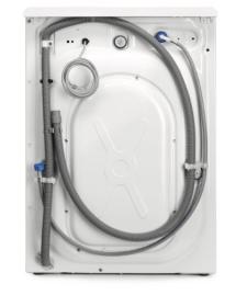 Zanussi ZWF724A5W2 - Lavadora Carga Frontal 7 Kg 1200 Rpm Vapor