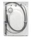 Zanussi ZWF724A5W2 - Lavadora Carga Frontal 7 Kg 1200 Rpm Vapor