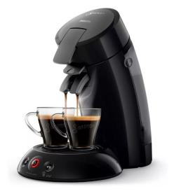 Philips *DISCONTINUADO* HD6554/61 - Cafetera monodosis SENSEO Original Negra
