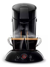 Philips HD6554/61 - Cafetera monodosis SENSEO Original Negra
