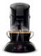 Philips HD6554/61 - Cafetera monodosis SENSEO Original Negra